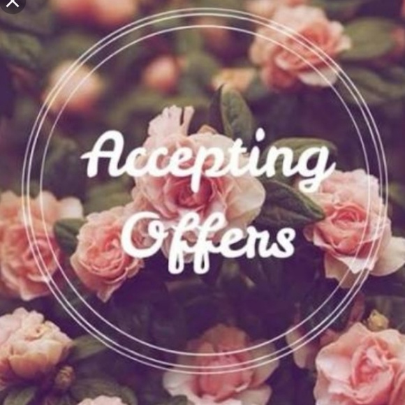 Other - Make me an offer 😉